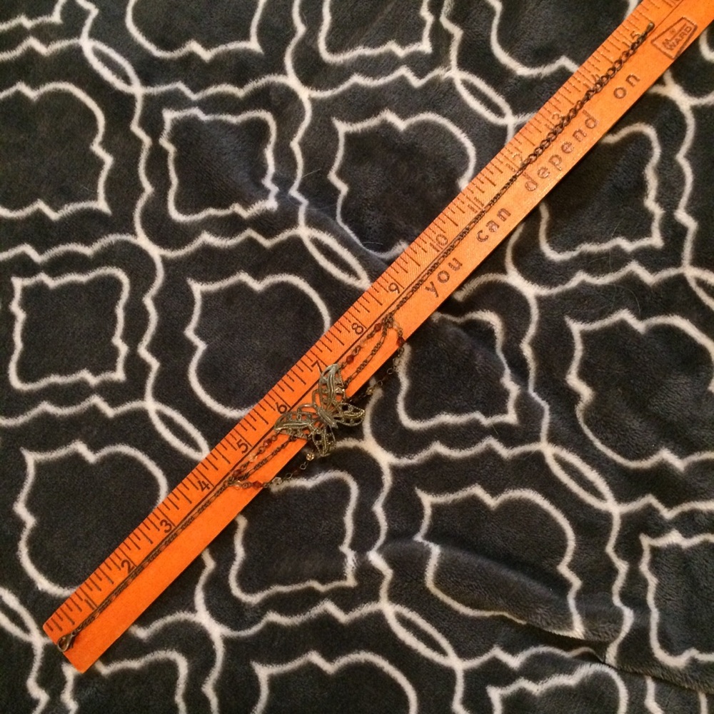 Butterfly Choker - Picture 3 of 3